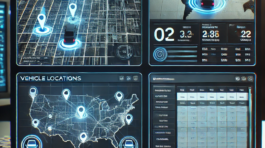 seguimineto de flotas