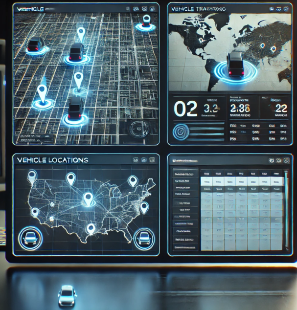 seguimineto de flotas