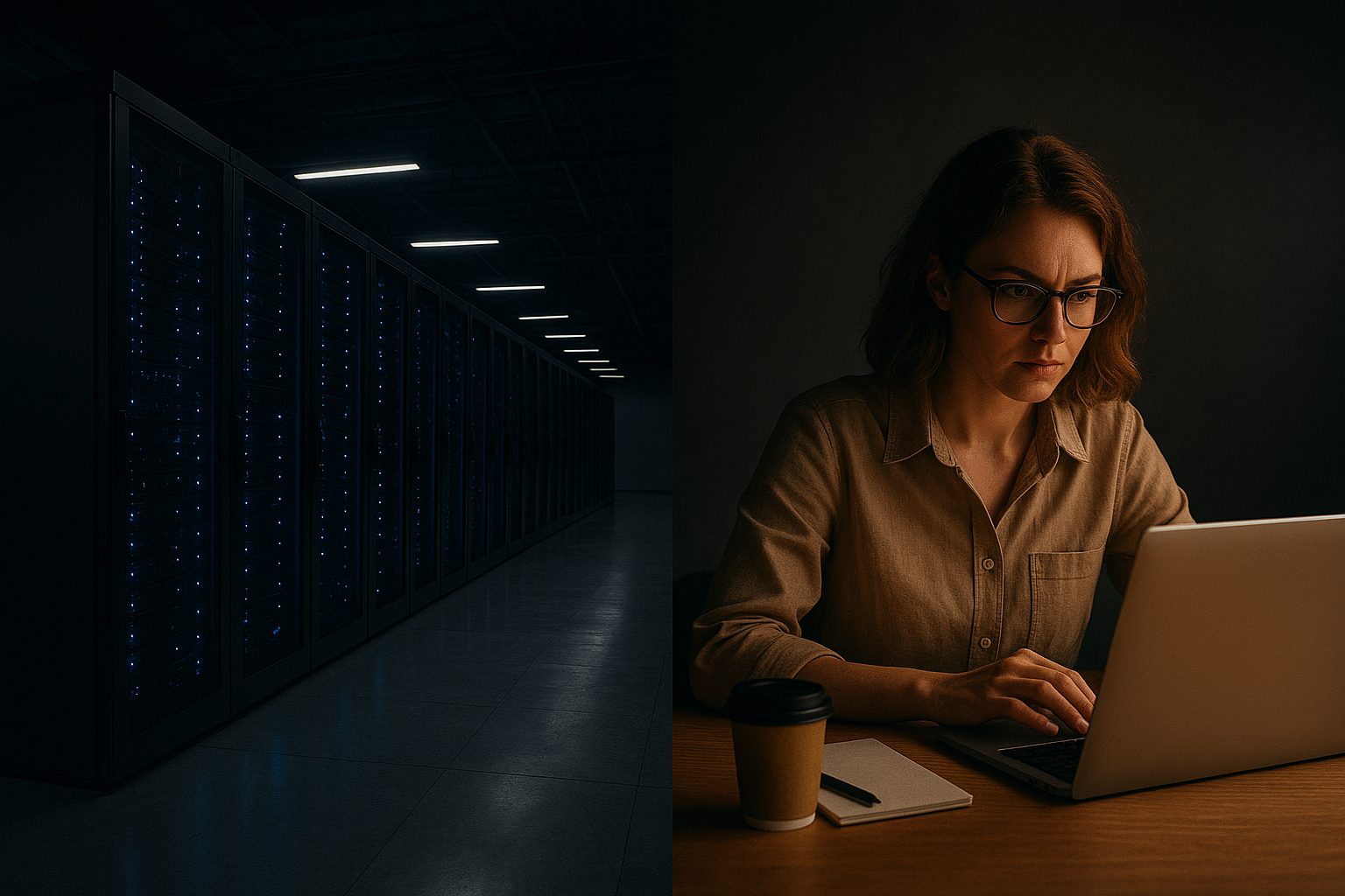 La doble revolución de la IA: del AGI a las aplicaciones reales